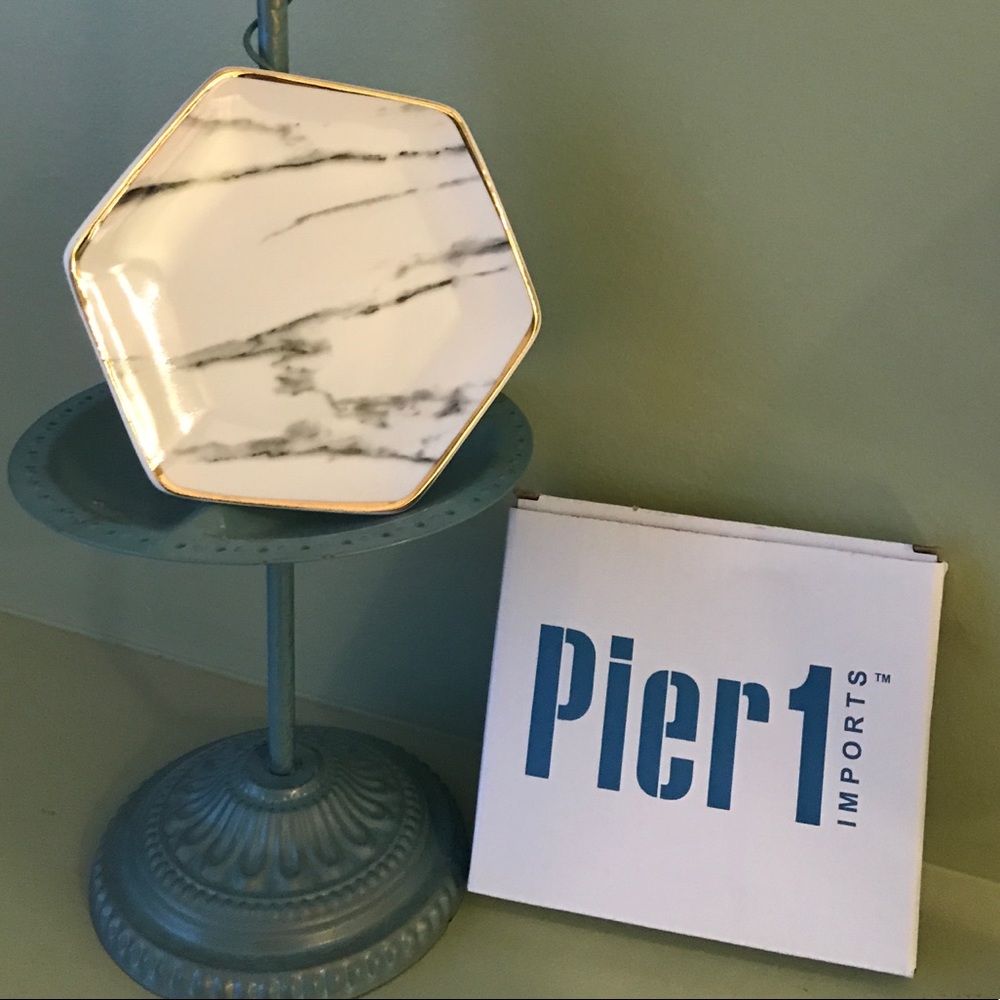 Pier 1 Imports Ring Dish